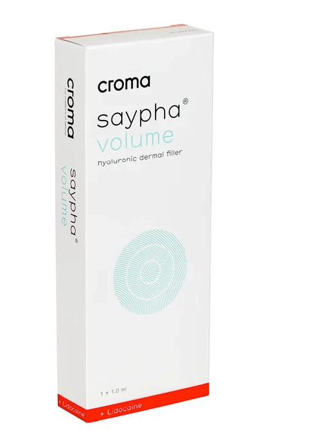 CROMA SAYPHA VOLUME LIDO 1 x 1.0ml