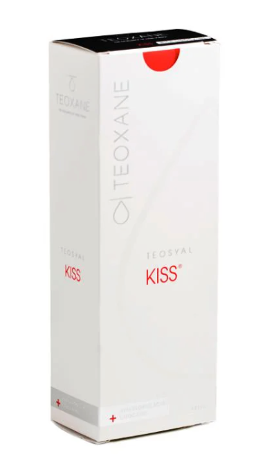 Teoxane TEOSYAL PURESENSE KISS LIDO 2 x 1.0ml