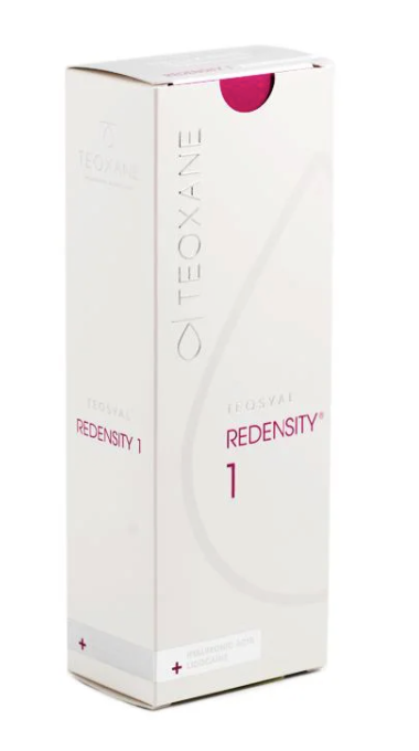 Teoxane TEOSYAL REDENSITY 1 LIDO 2 x 1.0ml
