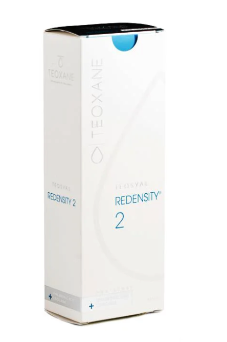 Teoxane TEOSYAL REDENSITY2 LIDO 2 x 1.0ml