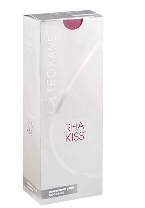 Teoxane TEOSYAL RHA KISS LIDO 2 x 0.7ml