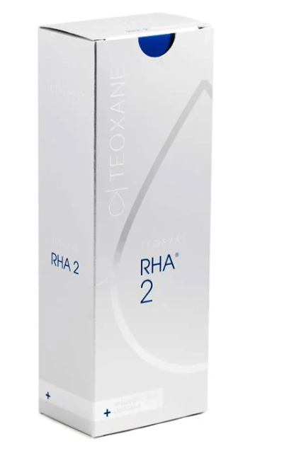 Teoxane TEOSYAL RHA2 LIDO 2 x 1.0ml