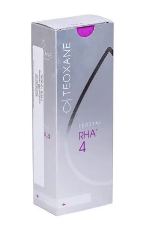 Teoxane TEOSYAL RHA4 LIDO 2 x 1.2ml