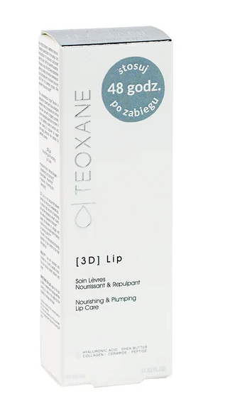 Teoxane TEOXANE 3D LIP 1 x 10ml