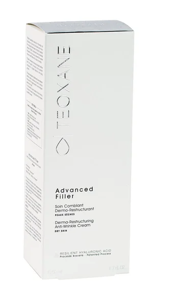 Teoxane TEOXANE ADVANCED FILLER DRY SKIN 1 x 50ml