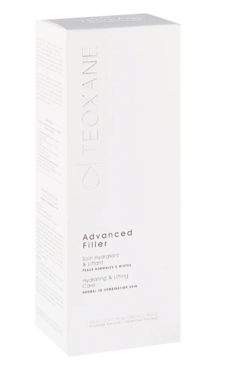 Teoxane TEOXANE ADVANCED FILLER NORMAL SKIN 1 x 50ml