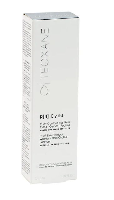 Teoxane TEOXANE R[II] EYES CONTOUR 15ml
