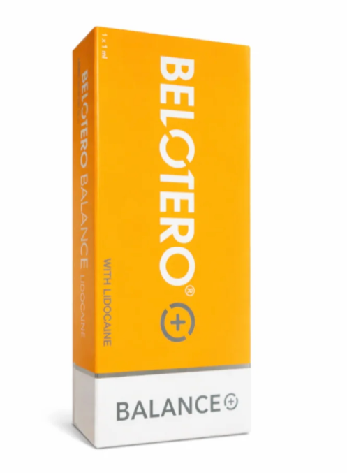BELOTERO BALANCE LIDO 1 x 1.0ml