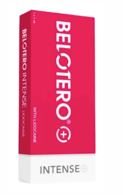 BELOTERO INTENSE LIDO 1 x 1.0ml