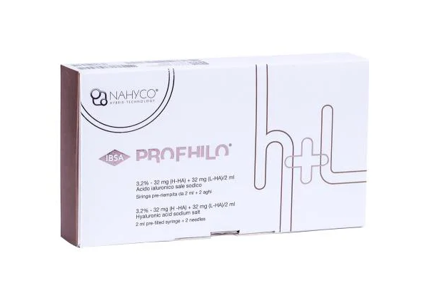 PROFHILO H+L 1 x 2.0ml