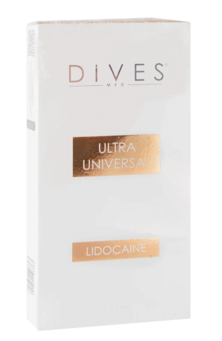Dives Med Ultra Universal Lidocaine 1ml