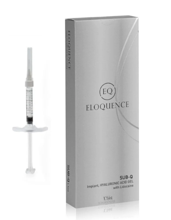 ELOQUENCE SUB-Q LIDO 1 x 1.1ml