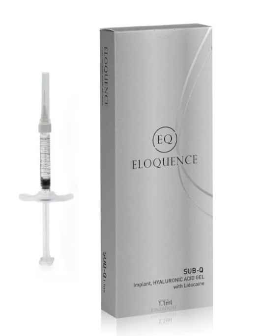 ELOQUENCE SUB-Q LIDO 1 x 1.1ml