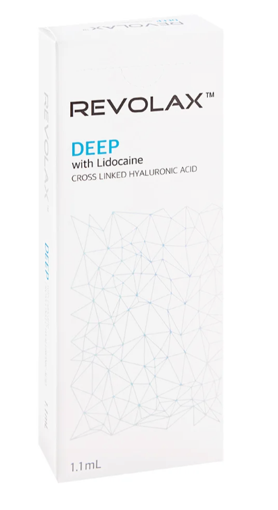 REVOLAX DEEP LIDO 1 x 1,1ml