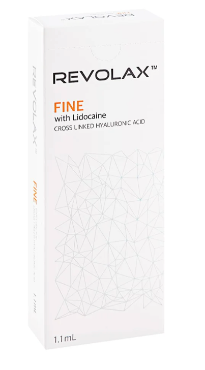 REVOLAX FINE LIDO 1 x 1,1ml