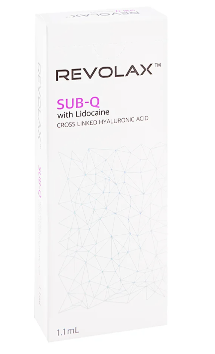 REVOLAX SUB Q LIDO 1 x 1,1ml