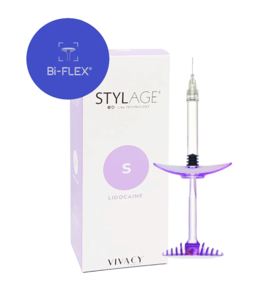 STYLAGE WITH BI-FLEX LIDO 2 x 0,8ml
