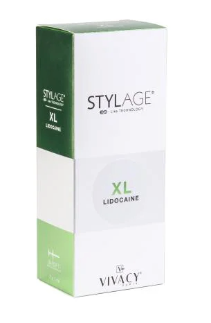 STYLAGE XL BISOFT LIDO 2 x 1,0ml
