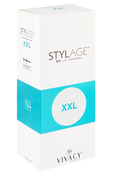 STYLAGE XXL BISOFT 2 x 1.0ml