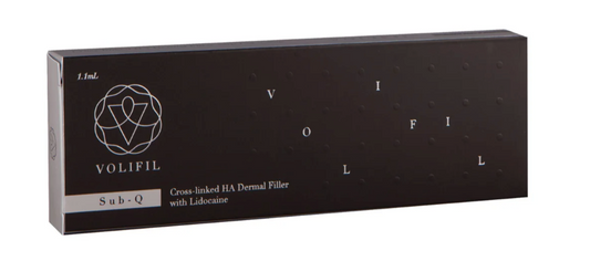 VOLIFIL SUB-Q LIDO 1.1ml