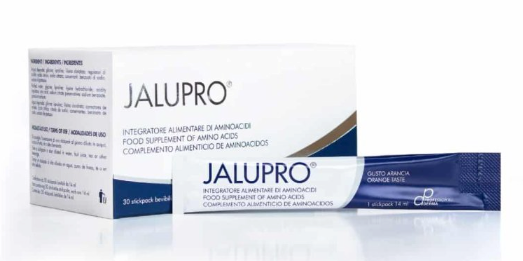 JALUPRO® collagen drink Express HI-TEC for skin, hair and nails 30x14ml