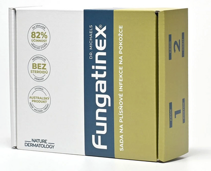 Dr.Michaels Fungatinex set for fungal infections of the skin