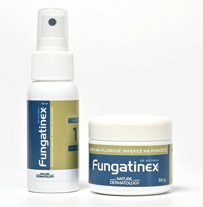 Dr.Michaels Fungatinex set for fungal infections of the skin