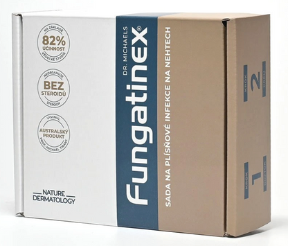 Dr.Michaels Fungatinex set for fungal nail infections