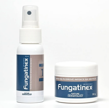 Dr.Michaels Fungatinex set for fungal nail infections