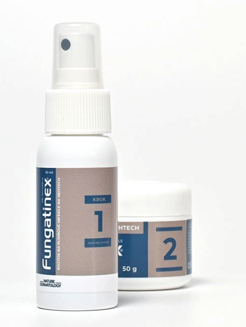 Dr.Michaels Fungatinex set for fungal nail infections
