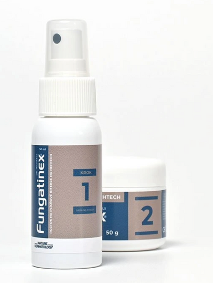Dr.Michaels Fungatinex set for fungal nail infections