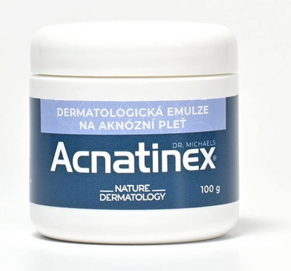 Dr.Michaels Acnatinex dermatological emulsion for acne-prone skin 100g