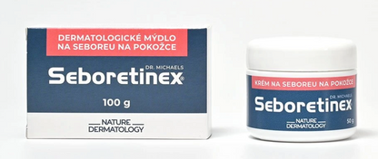 Dr. Michaels Seboretinex set for seborrhea on the skin