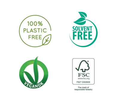 Tek AFRO COMB Wood with wide teeth Hand Made in Italy