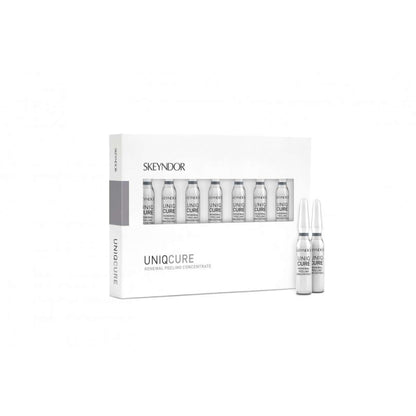 Skeyndor Uniqcure RENEWAL PEELING CONCENTRATE 7 ampoules x 2ml