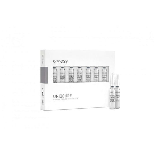 Skeyndor Uniqcure RENEWAL PEELING CONCENTRATE 7 ampoules x 2ml