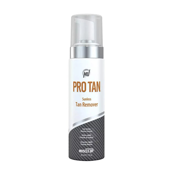 PRO TAN SUNLESS TAN REMOVER - FAST ACTING MOUSSE FORMULA (7 OZ.)