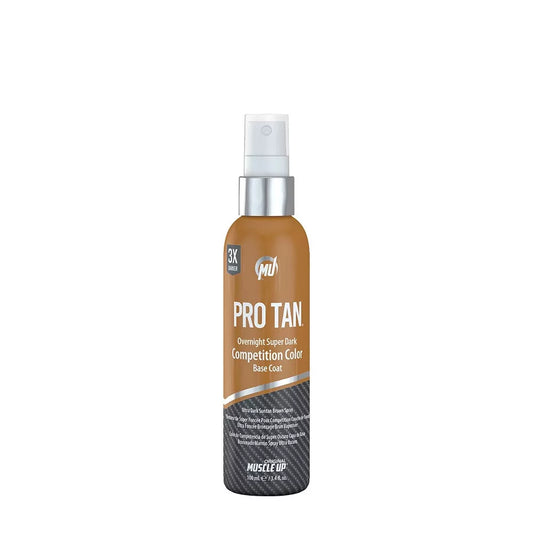 PRO TAN SUPER DARK COMPETITION COLOR® SPRAY (100 ML)