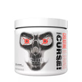 JNX SPORTS THE CURSE! MICRONIZED CREATINE MONOHYDRATE (60 SERVINGS, UNFLAVORED)