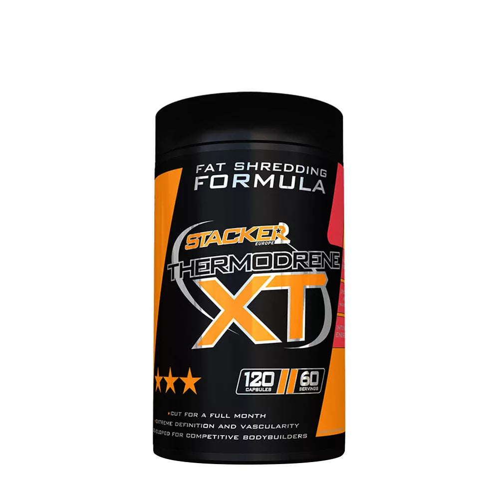 STACKER2 EUROPE THERMODRENE XT (120 CAPSULES)