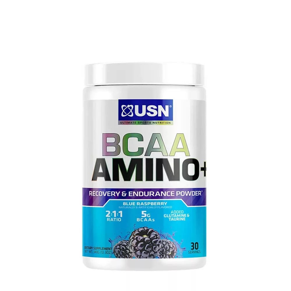 USN BCAA AMINO+ (30 SERVINGS)