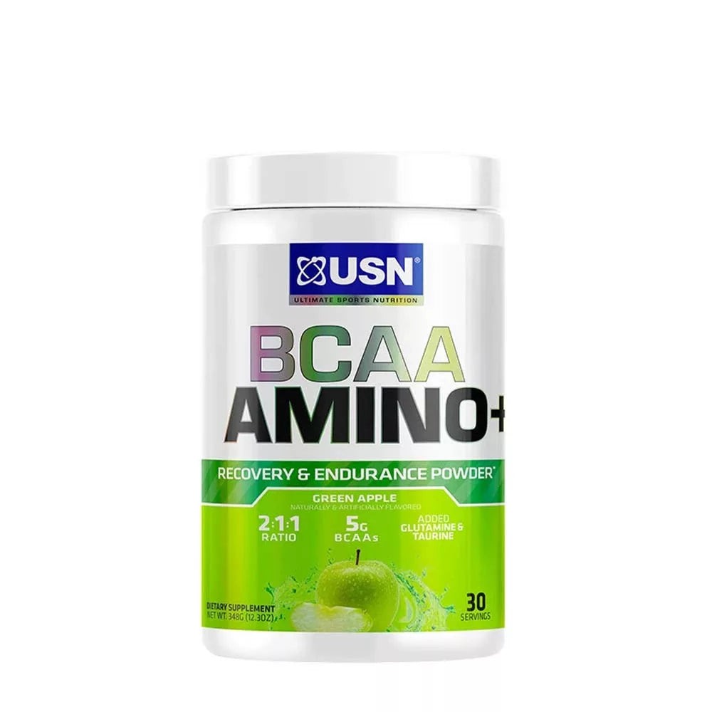 USN BCAA AMINO+ (30 SERVINGS)