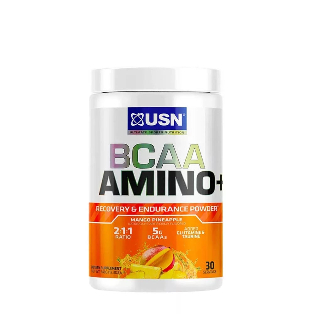 USN BCAA AMINO+ (30 SERVINGS)