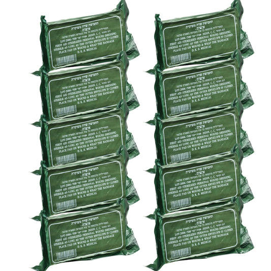 Personal Green IDF Dressing — SET OF 10