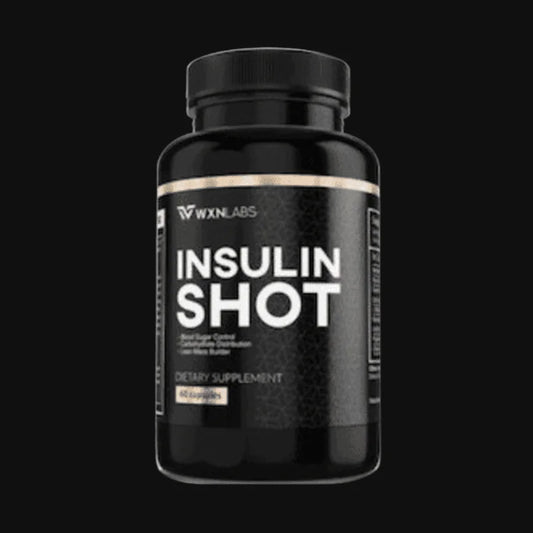 WXN Labs Insulin Shot 60 Capsules