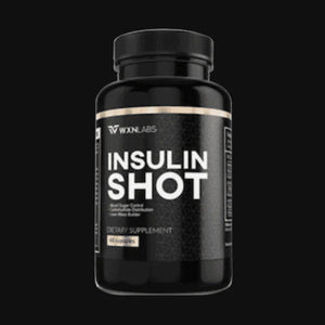 WXN Labs Insulin Shot 60 Capsules