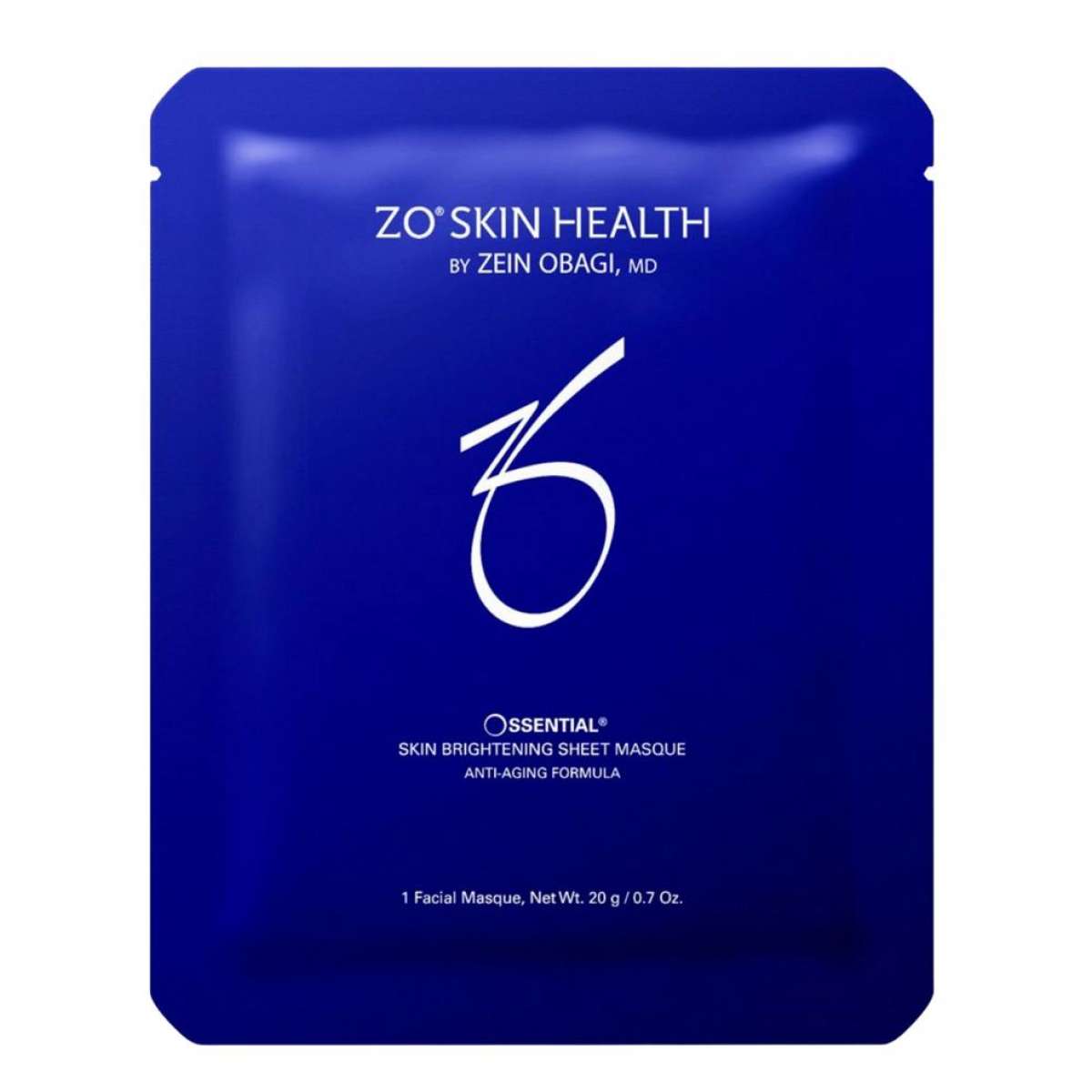 ZO SKIN HEALTH by Zein Obagi Ossential - Facial brightening mask, 1 pc