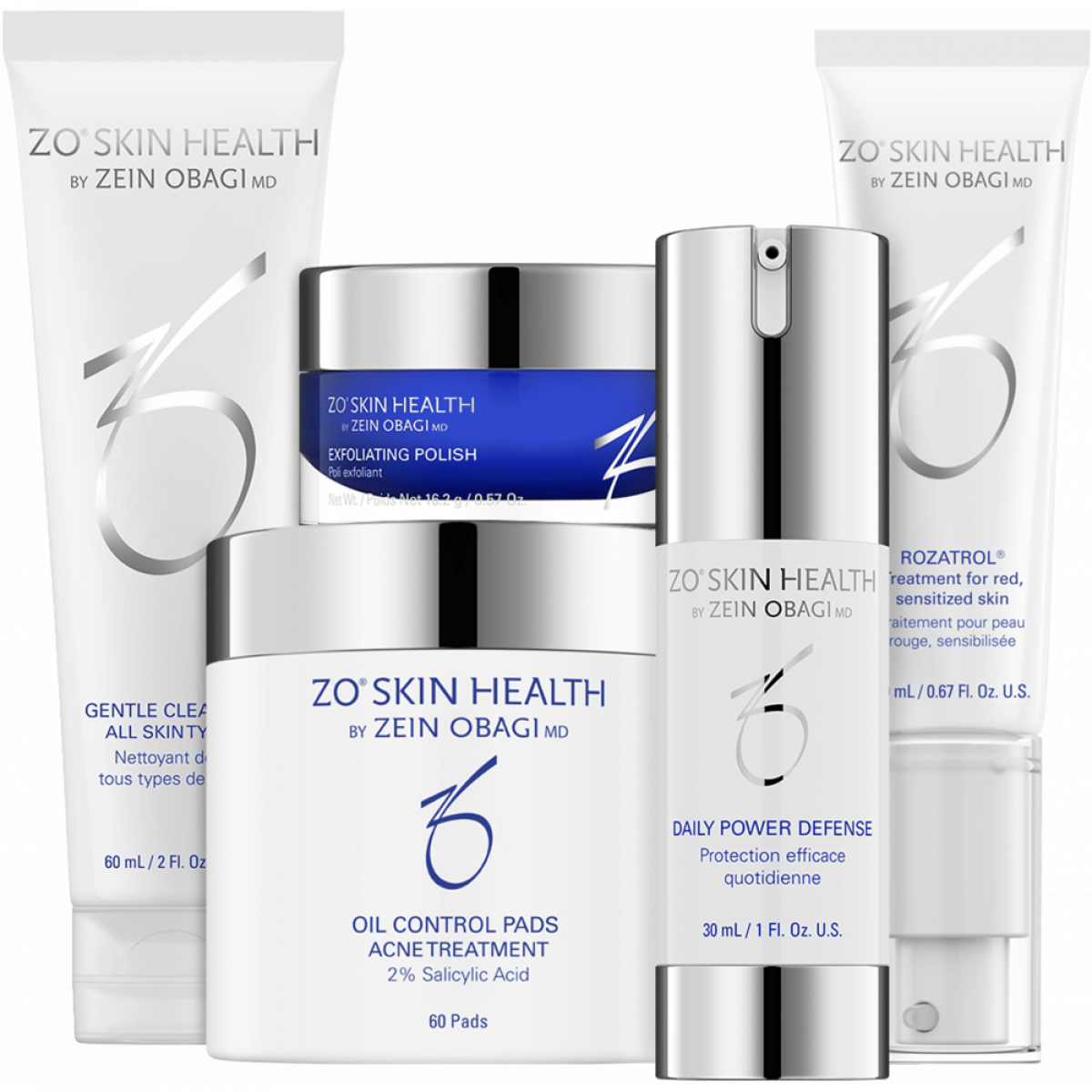 ZO SKIN HEALTH by Zein Obagi Skin Normalizing System