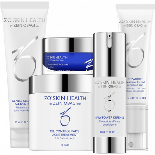 ZO SKIN HEALTH by Zein Obagi Skin Normalizing System