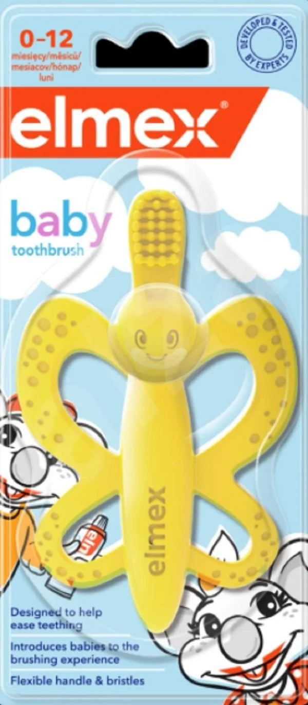 ELMEX Baby Toothbrush (0-12 months)